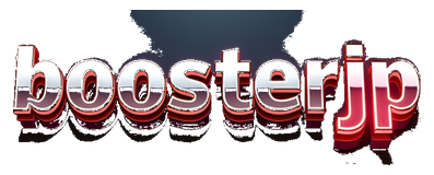 boosterjp logo
